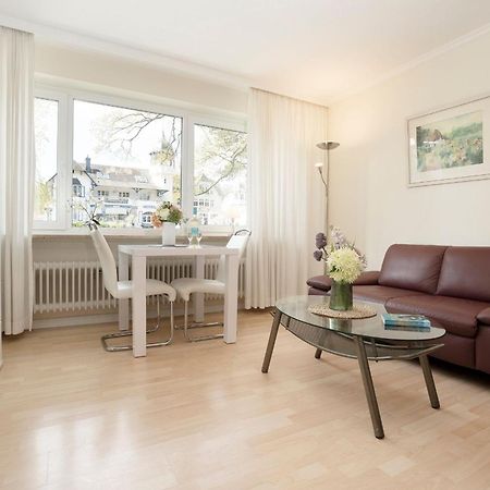 Haus Seepferdchen Am Meer Appartement 2 Тимендорфер Странд Екстериор снимка